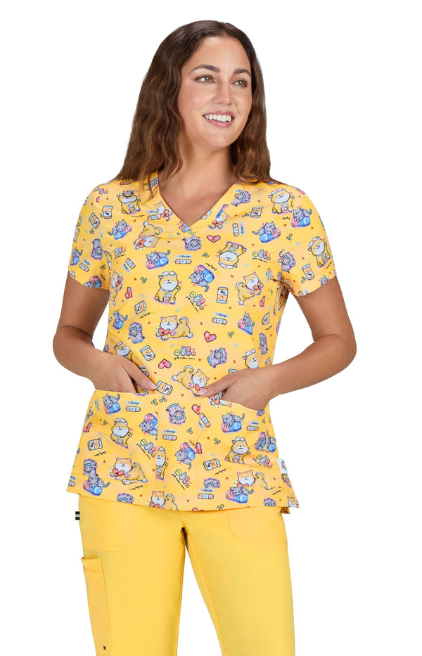 Blouse Médicale Cuties