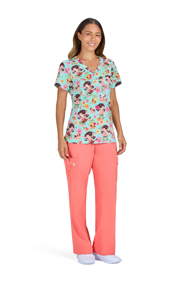 Blouse médicale KIANA