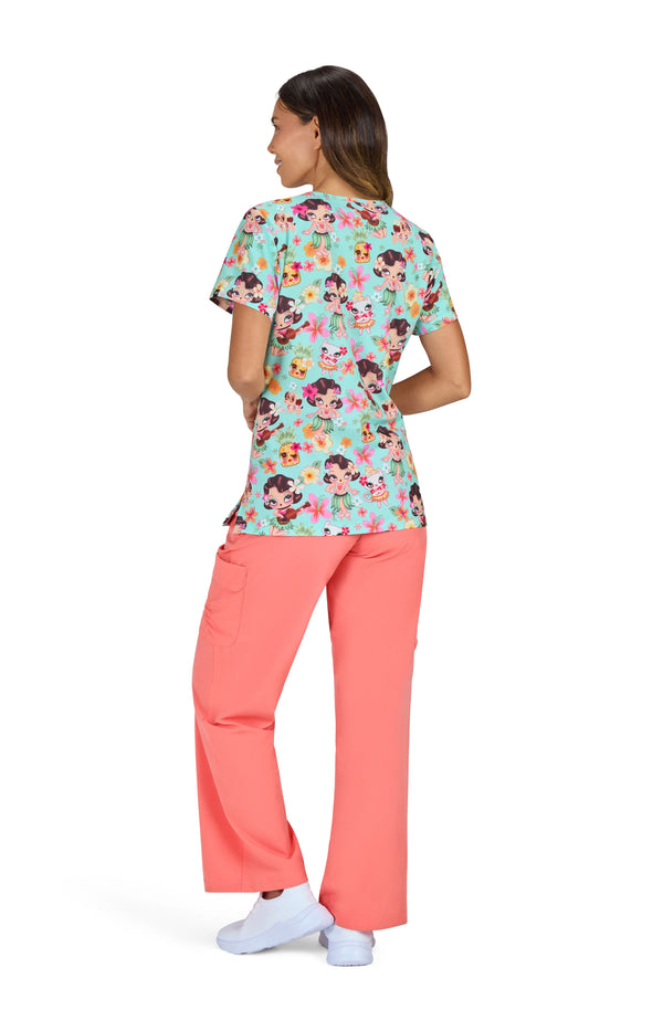 Blouse médicale KIANA