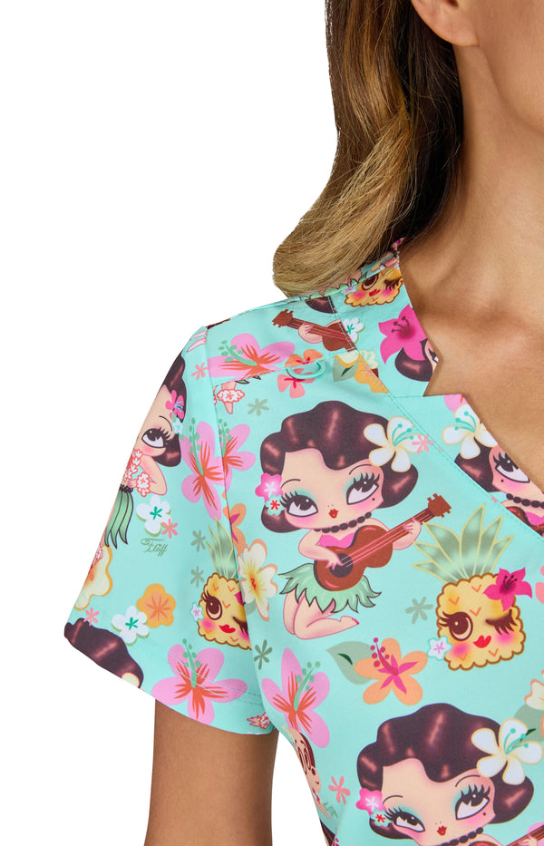 Blouse médicale KIANA