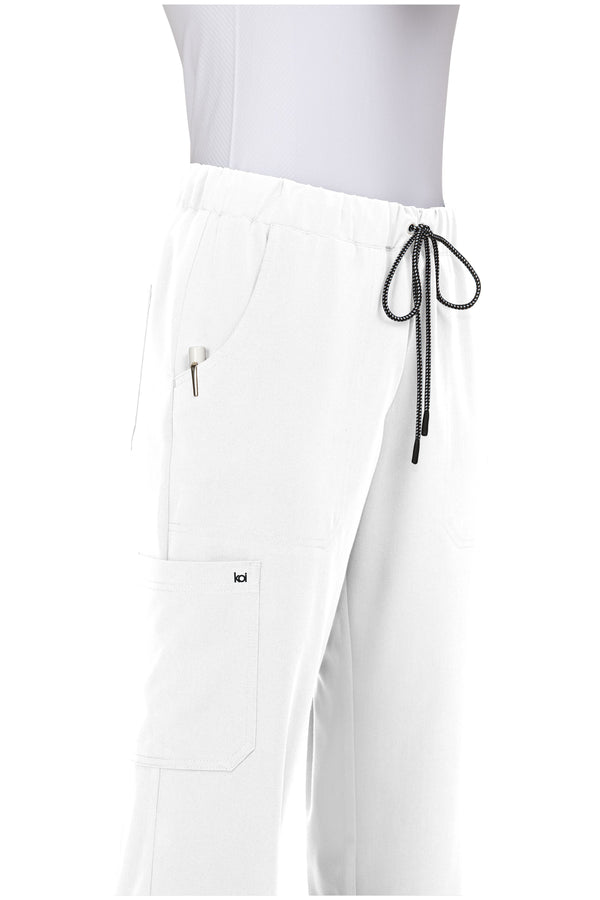Pantalon Blanc Every Day Héro by Koi Next Gen