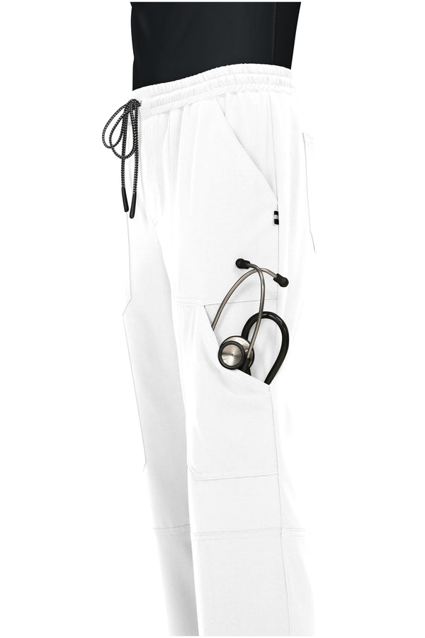 Pantalon Blanc Every Day Héro by Koi Next Gen