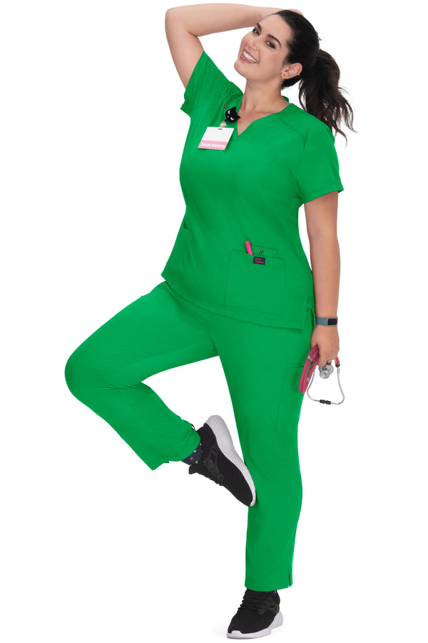 PANTALON Lucky Green by BETSEY JOHNSON