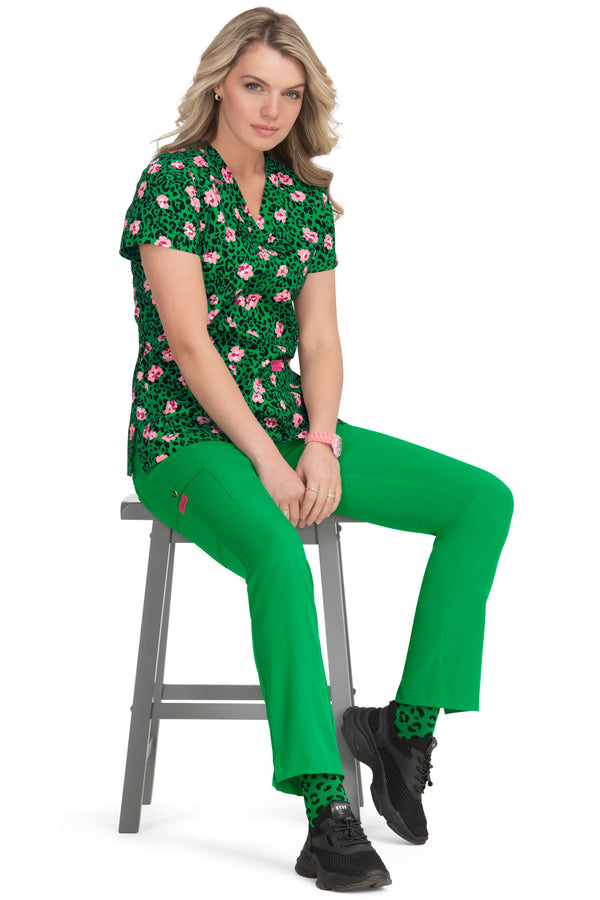 PANTALON Lucky Green by BETSEY JOHNSON