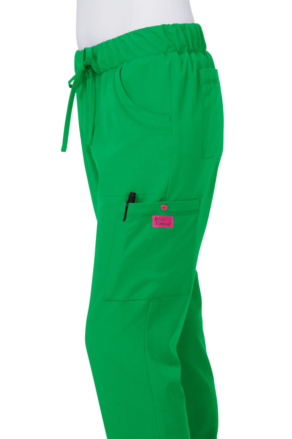 PANTALON Lucky Green by BETSEY JOHNSON