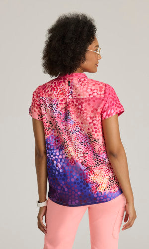 Blouse Médicale SUMMER WHISPERS Grey's Anatomy