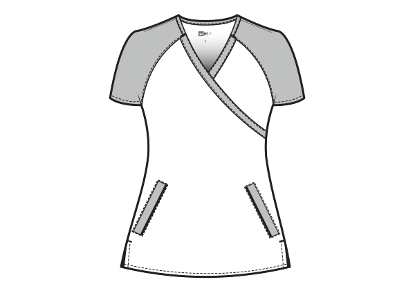 Tunique infirmière WonderWink