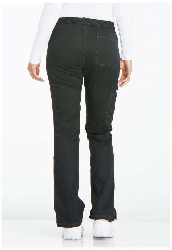 Pantalon cargo Noir