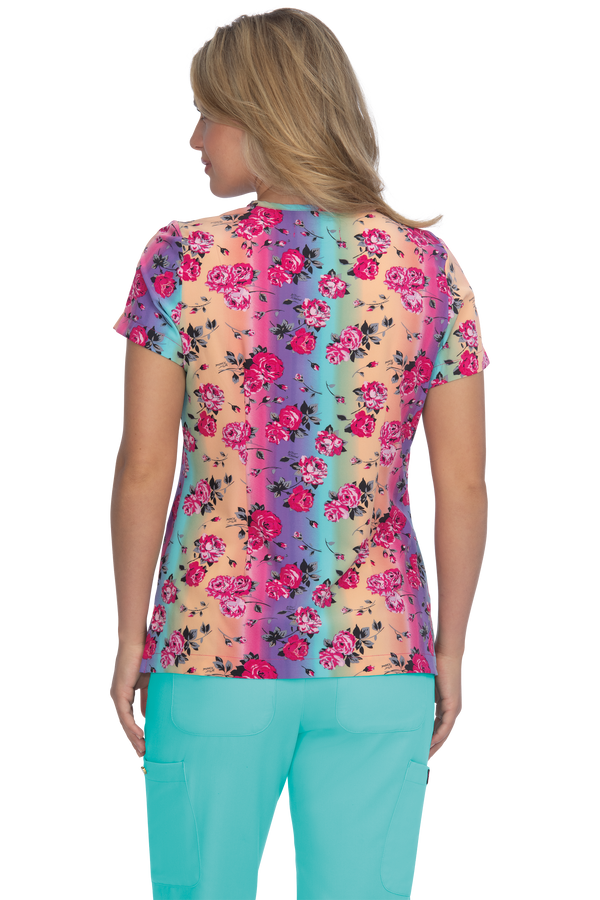 Valley Rose Ombre by KOI