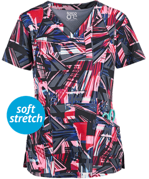 Tunique Médicale imprimée Barco One