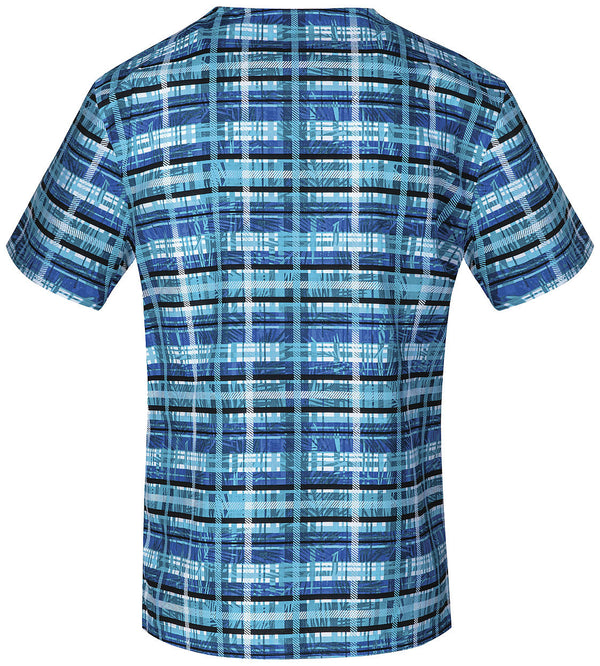 Très belle Tunique Masculine Imprimée