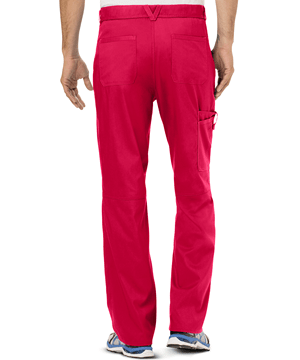 Pantalon Masculin Rouge