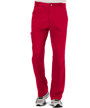 Pantalon Masculin Rouge