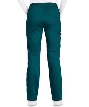 Pantalon Cargo coutures apparentes