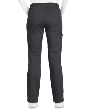 Pantalon Cargo coutures apparentes
