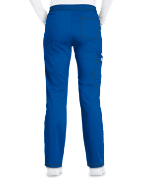 Pantalon Cargo coutures apparentes