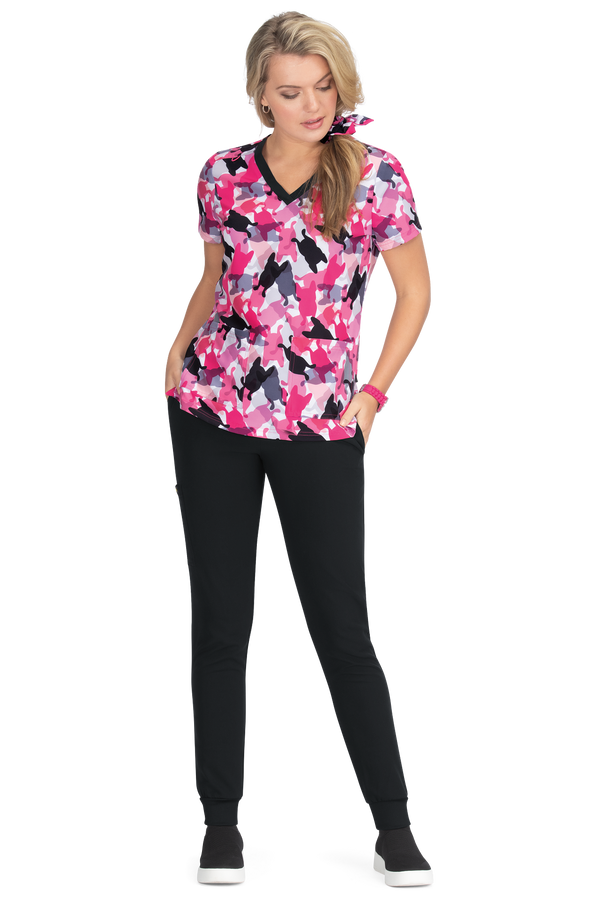 Camofrench by koi French Bull