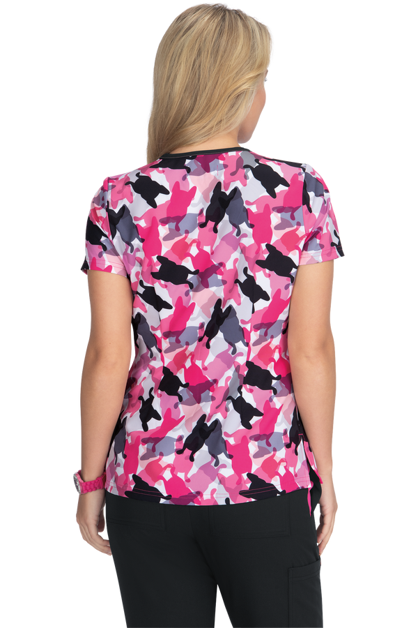 Camofrench by koi French Bull