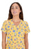 Blouse Médicale Cuties "KOI"