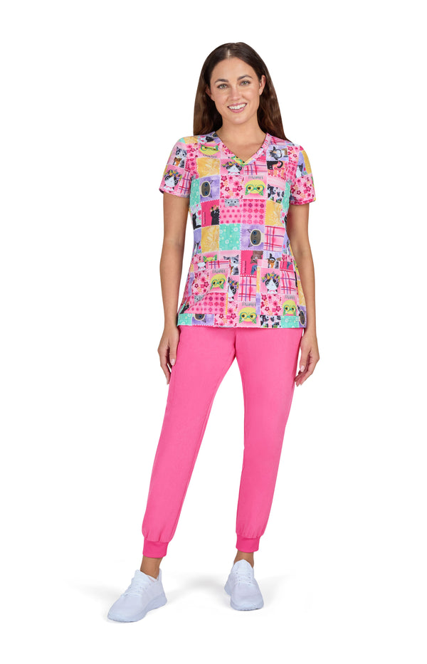 Blouse Médicale Sour Puss 