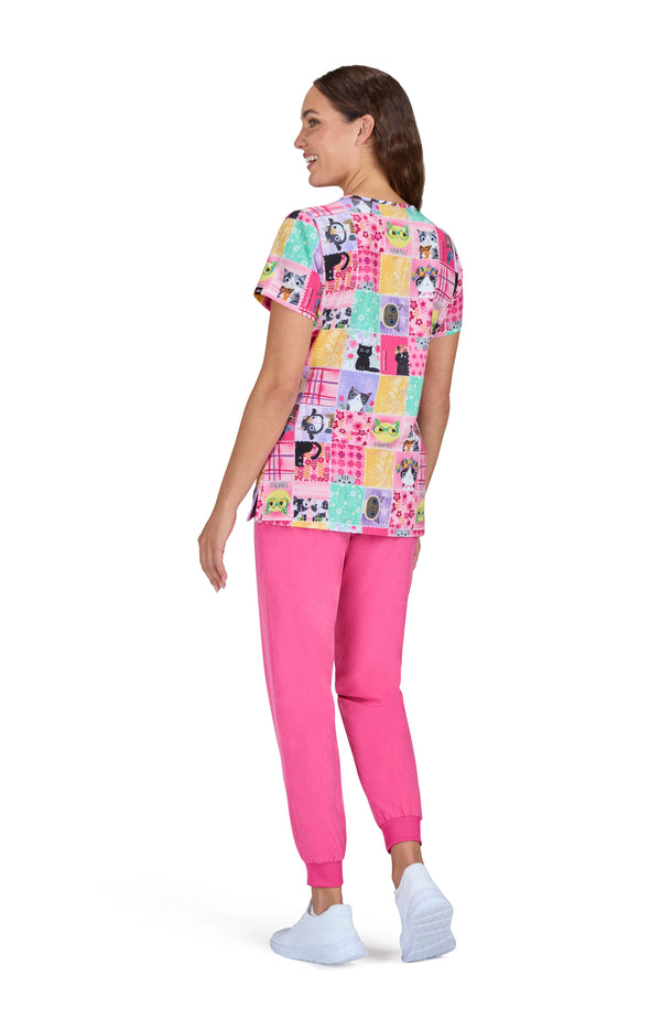 Blouse Médicale Sour Puss 