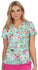 Blouse médicale Koi Leslie Top Summer Flamingo !!! Flamands Roses