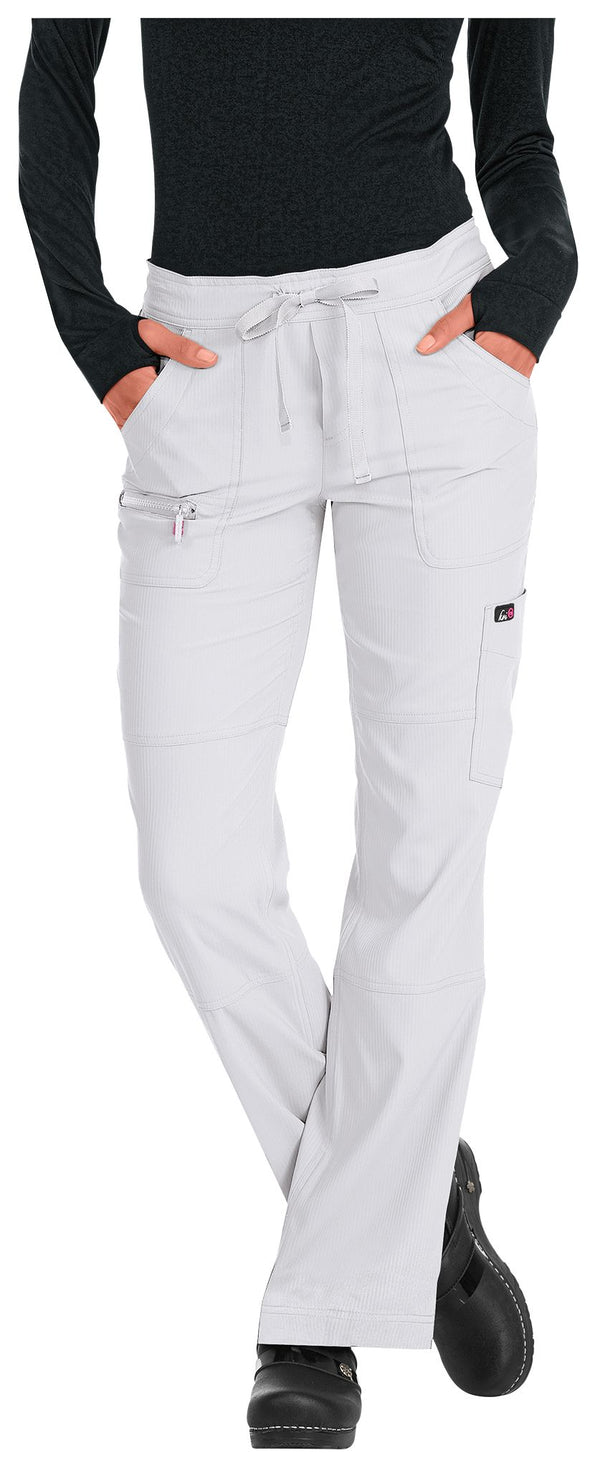 Pantalon  Blanc Peace by Koi Lite