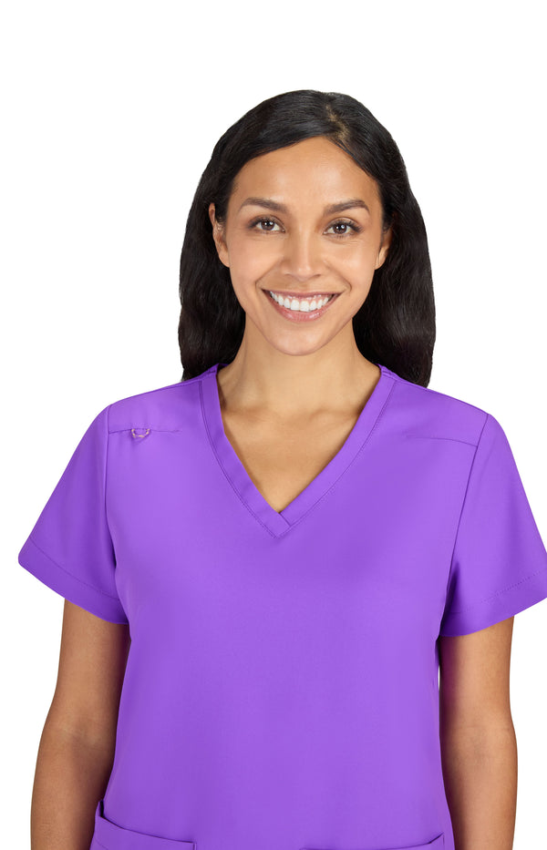 Blouse Médicale Blissful "KOI"