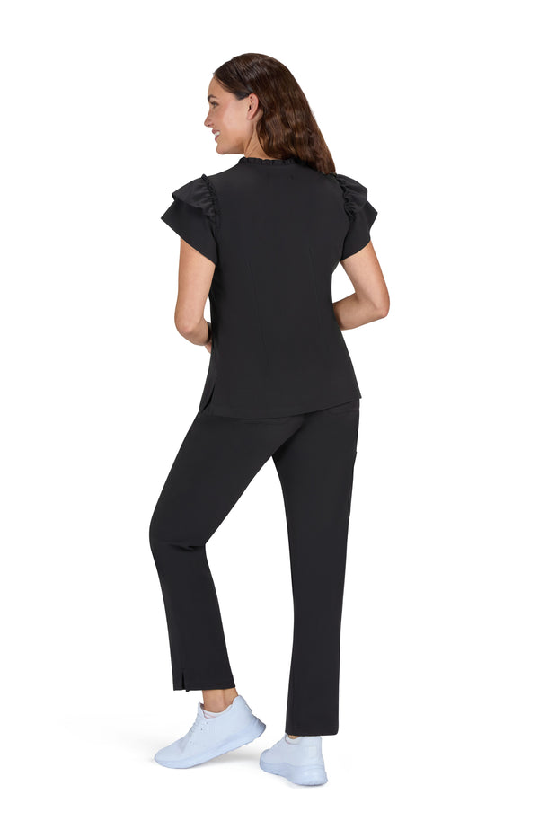 Blouse Médicale Clary Black 