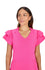 Blouse Médicale Clary Flamingo "BETSEY JOHNSON" Koi