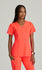 Blouse Médicale Néon Flamme "BARCO"