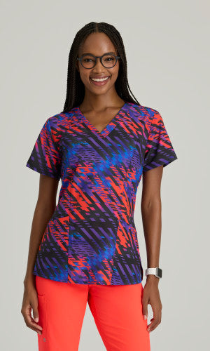 Blouse Médicale RADIANT PRISME "BARCO"