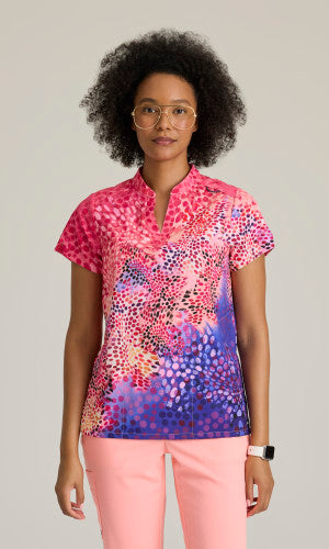 Blouse Médicale SUMMER WHISPERS Grey's Anatomy