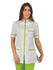 TUNIQUE "VERT ET BLANC" ISACCO