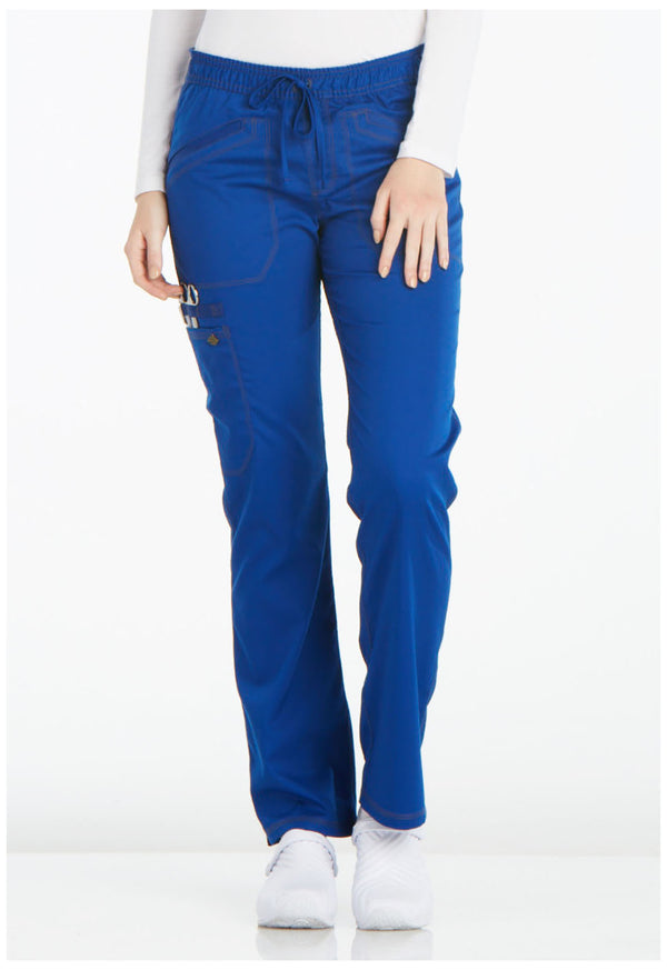 Pantalon Cargo coutures apparentes "ROYAL"