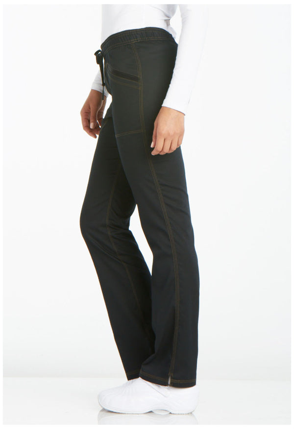Pantalon cargo Noir