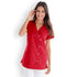 Blouse Médicale Féminine "Red" CLINIC DRESS