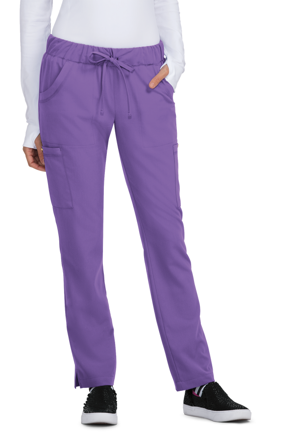 PANTALON MAUVE by BETSEY JOHNSON