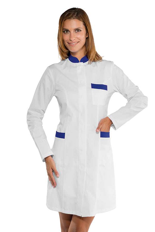 Blouse médicale manches longues Isacco