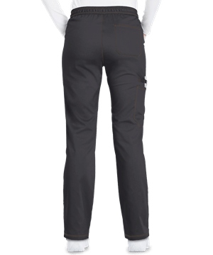 Pantalon Cargo coutures apparentes 