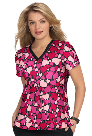 " Lulu Top coeur" by koi French Bull