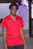 tunique médicale homme red
